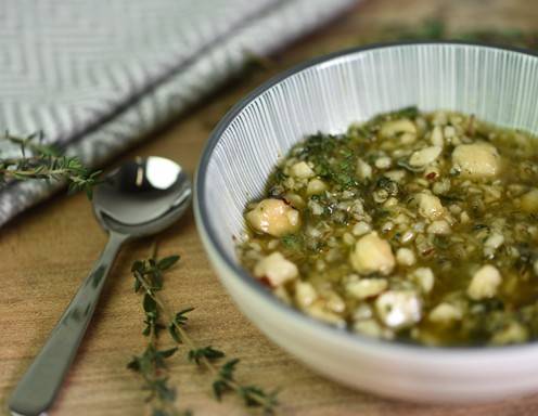 Paranuss-Pesto Rezept