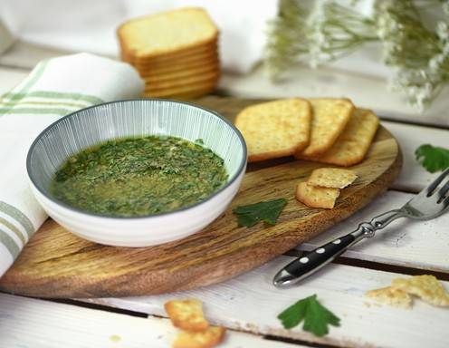 Salsa verde Rezept