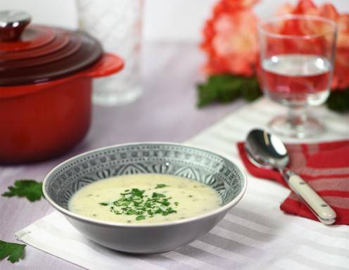 Kressesuppe Rezept