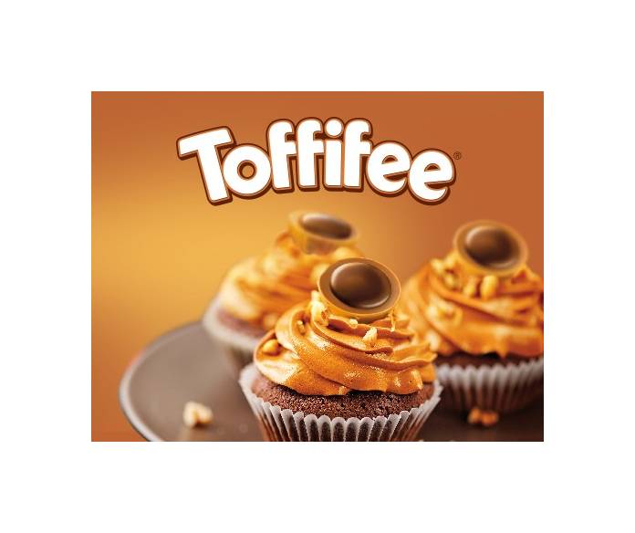 Toffifee Cupcakes