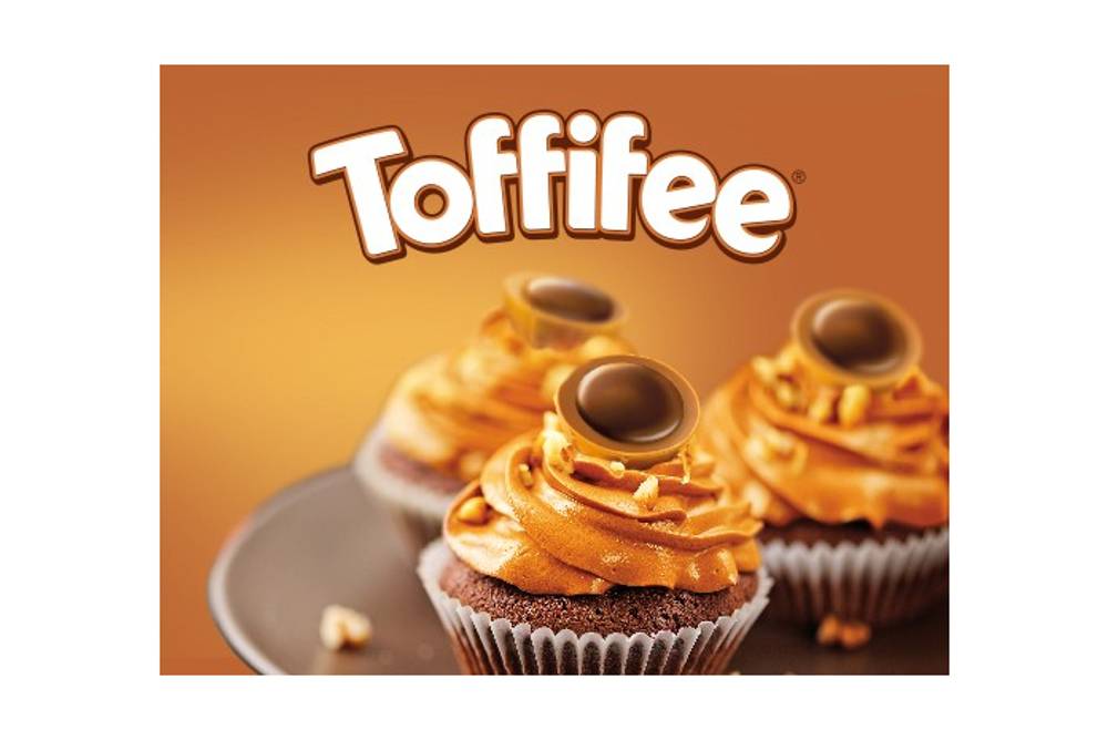 Toffifee Cupcakes Toffifee Cupcakes