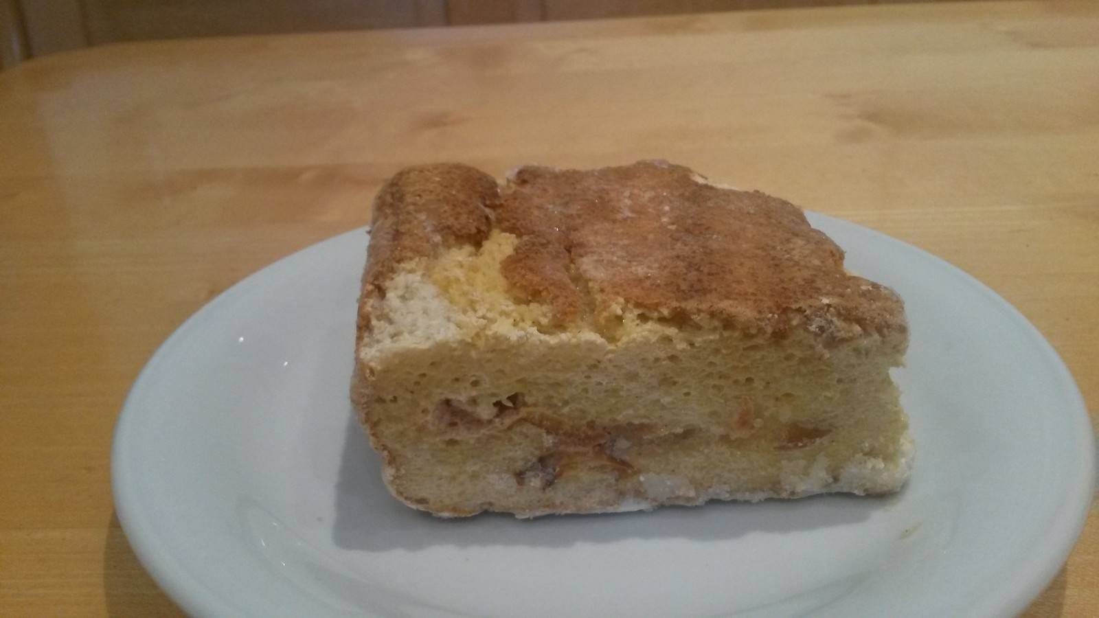 Grießauflauf Rezept - ichkoche.de