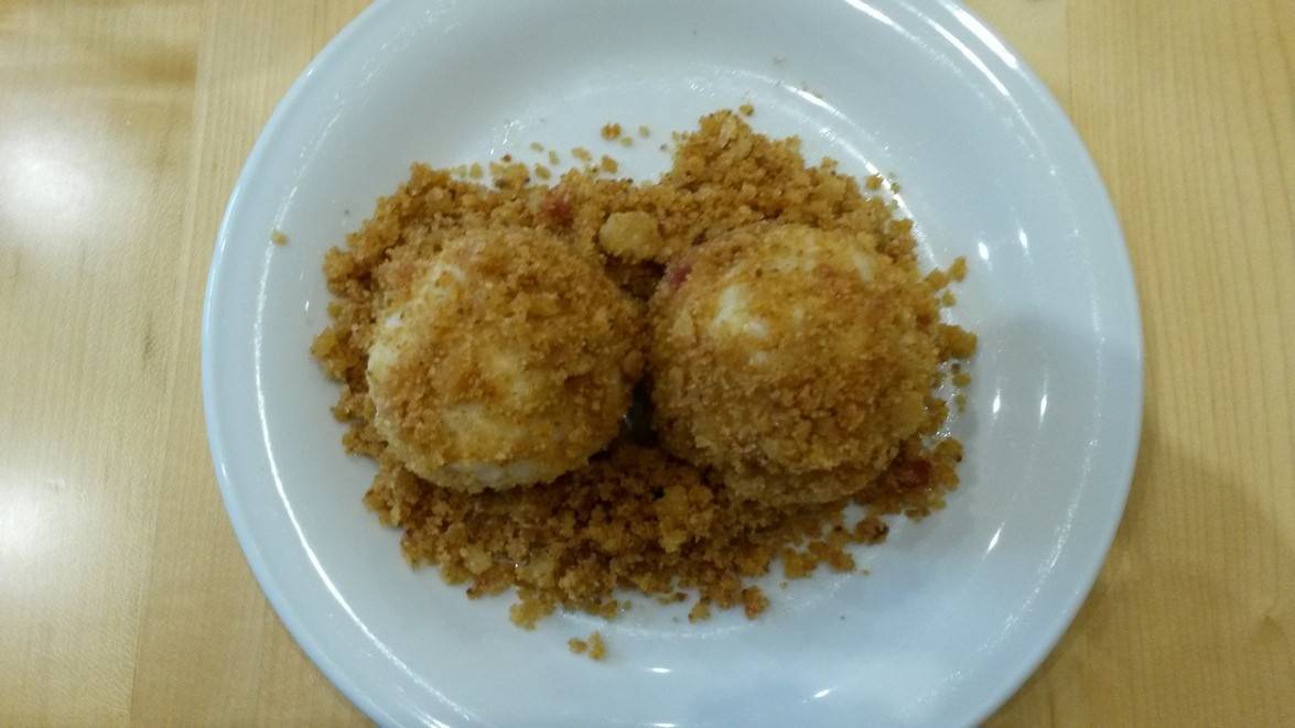 Erdbeerknödel mit Butterbröseln Rezept - ichkoche.ch