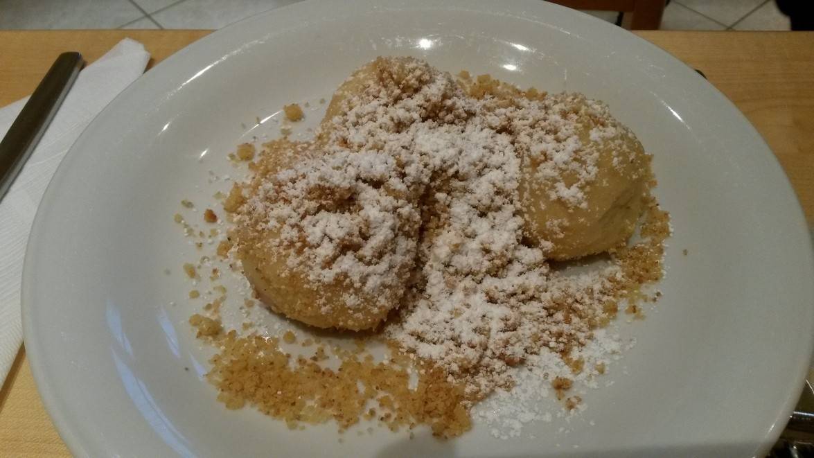 Apfel-Maultaschen aus Erdäpfelteig mit Boskop- Apfelschnitzerl Rezept ... Apfel-Maultaschen aus Erdäpfelteig mit Boskop- Apfelschnitzerl Rezept ...