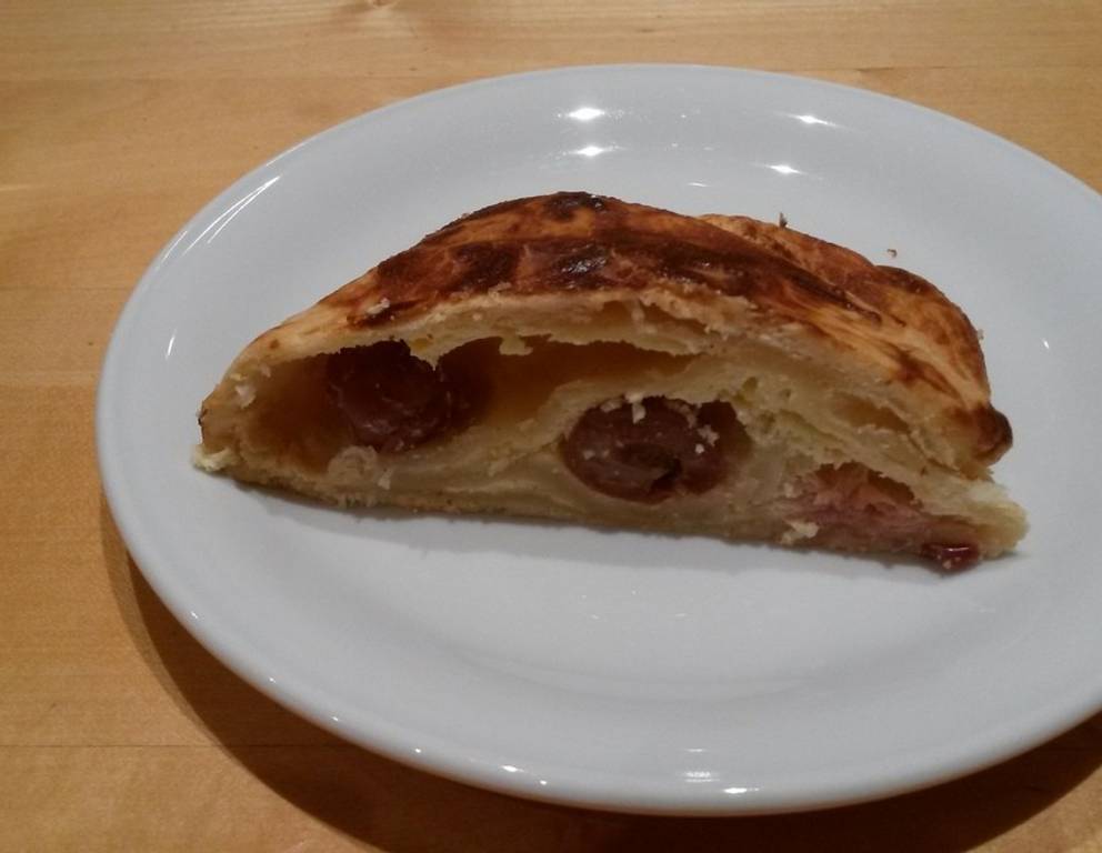 Topfen-Kirsch-Strudel Topfen-Kirsch-Strudel