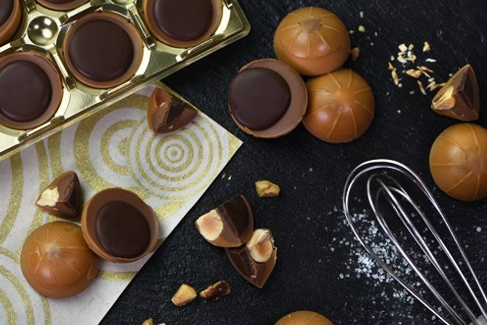 Backen mit Toffifee Backen mit Toffifee