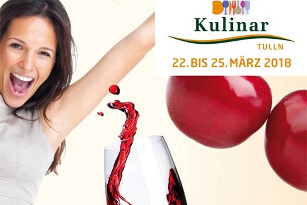 Kulinar Tulln 2018 Kulinar Tulln 2018