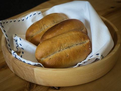 Frühstücks Semmeln