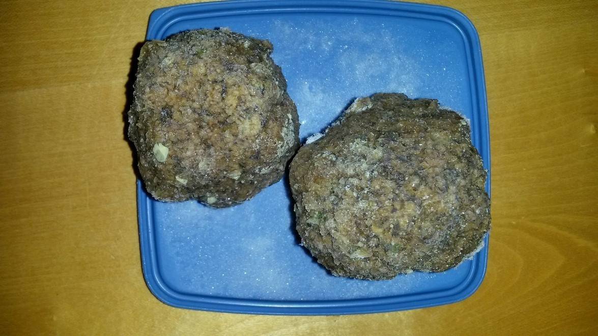 Gebackene Leberknödel Rezept - ichkoche.at Gebackene Leberknödel Rezept - ichkoche.at