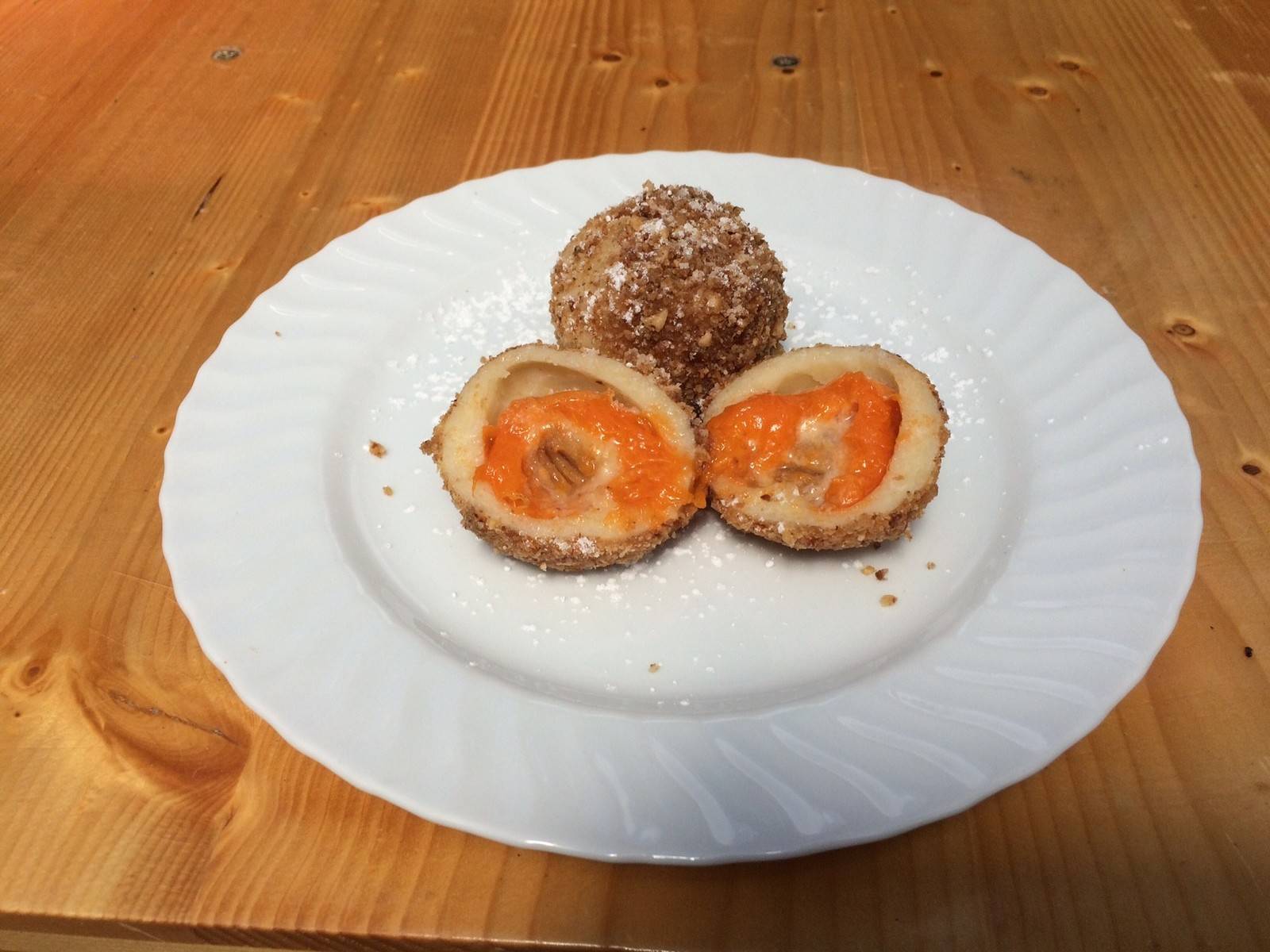 Marillenknödel