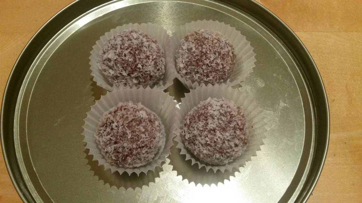 Kokospralinen Rezept - ichkoche.de Kokospralinen Rezept - ichkoche.de