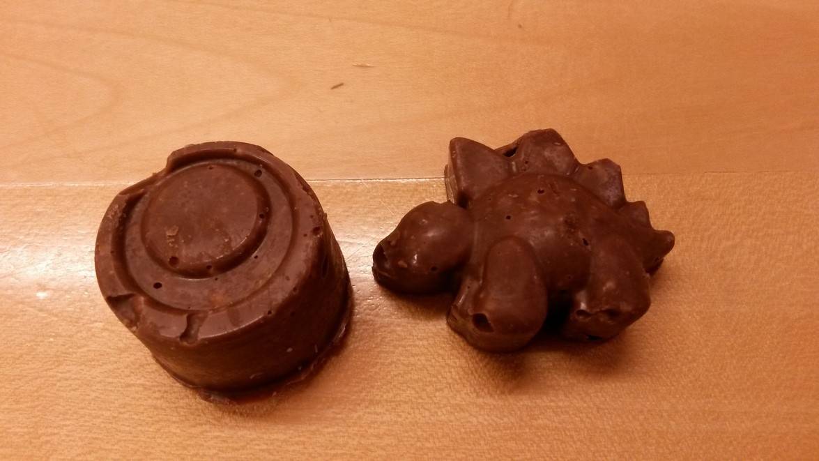 Schoko-Nuss Pralinen Rezept - ichkoche.de
