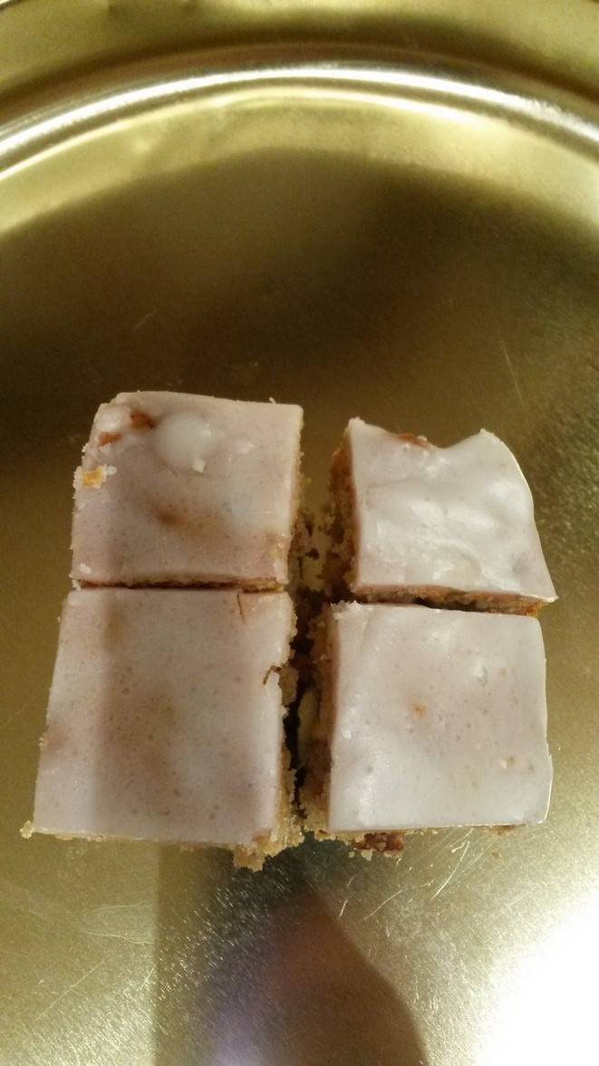 Elisenlebkuchen Rezept - ichkoche.de Elisenlebkuchen Rezept - ichkoche.de