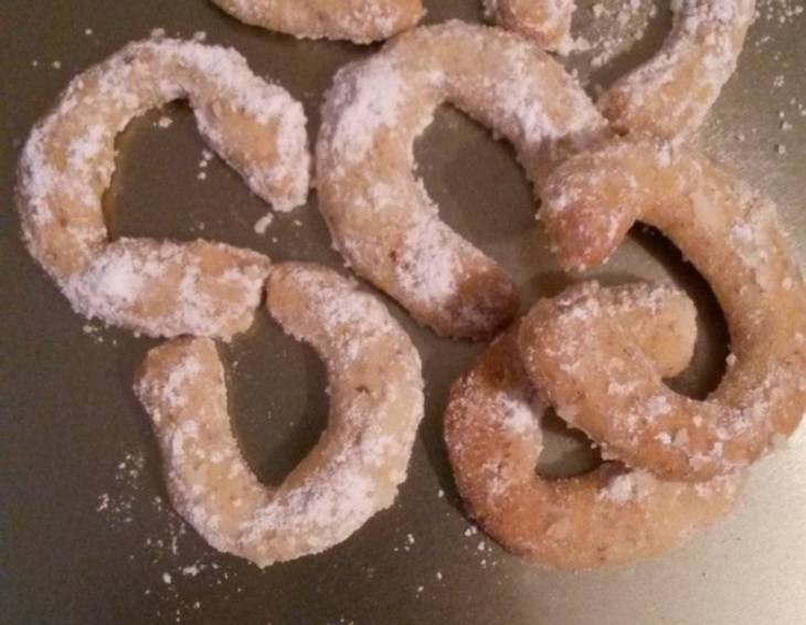 Vanillekipferl Vanillekipferl