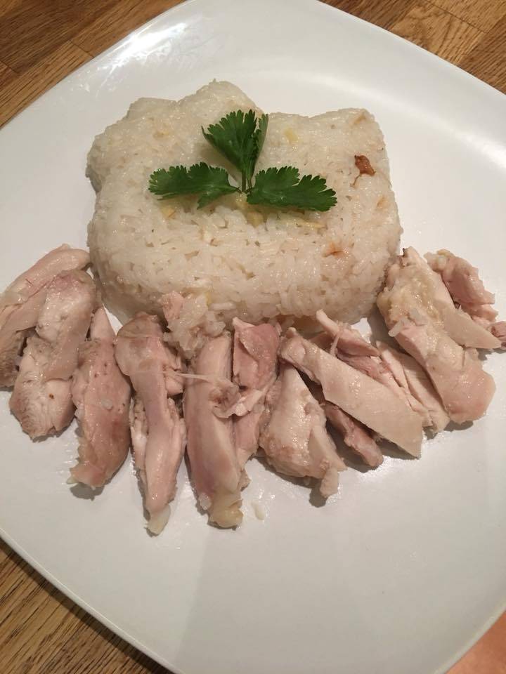 Asiatischer Eierreis mit Hühnerstreifen Rezept - ichkoche.at Asiatischer Eierreis mit Hühnerstreifen Rezept - ichkoche.at