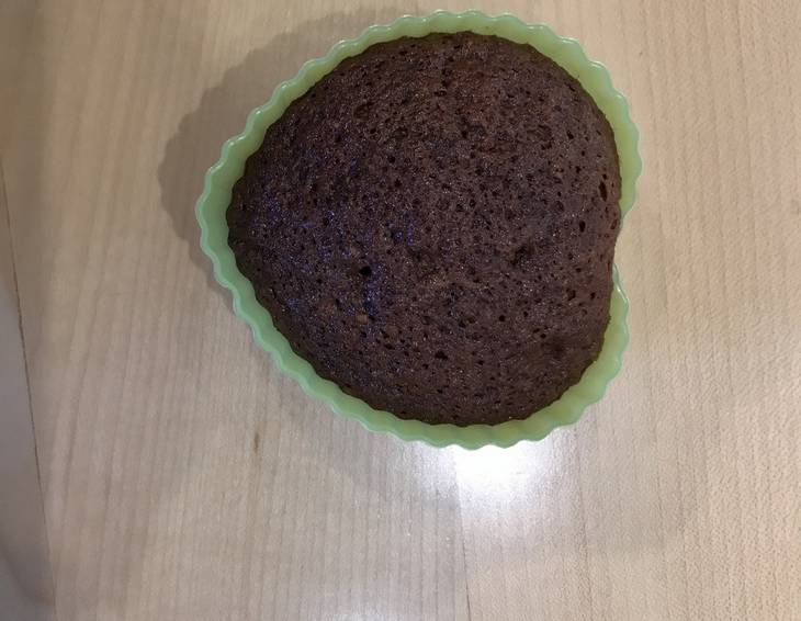 Schoko-Küchlein Schoko-Küchlein