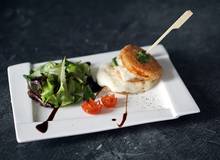 Caprese-Türmchen Caprese-Türmchen