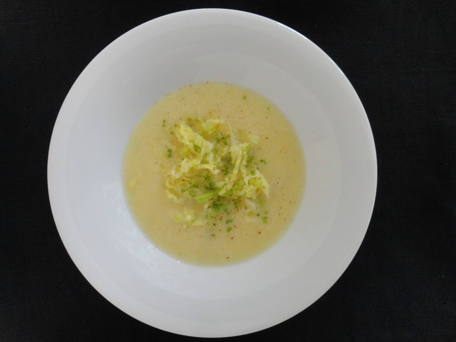 Wirsingsuppe Rezept - ichkoche.de Wirsingsuppe Rezept - ichkoche.de