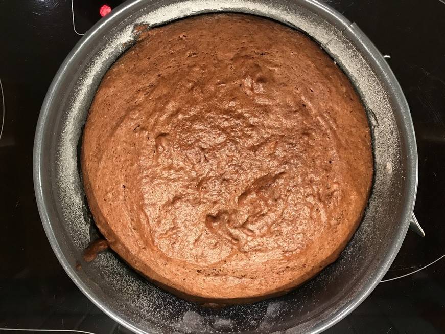 Schneller Toffifee Kuchen