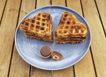 Toffifee-Waffeln