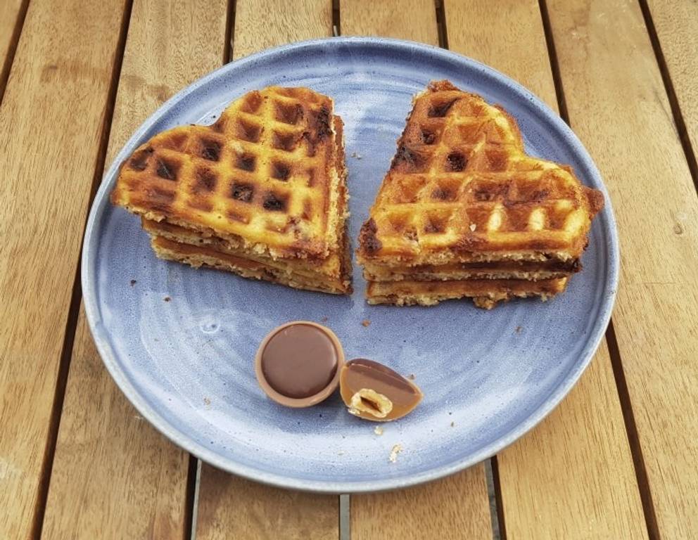 Toffifee-Waffeln Toffifee-Waffeln