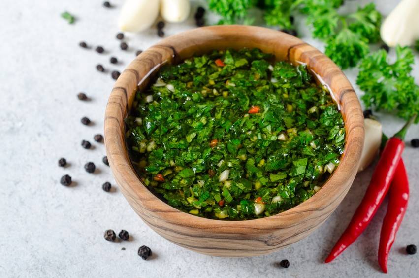 Chimichurri Rezept