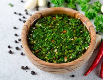 Chimichurri Chimichurri