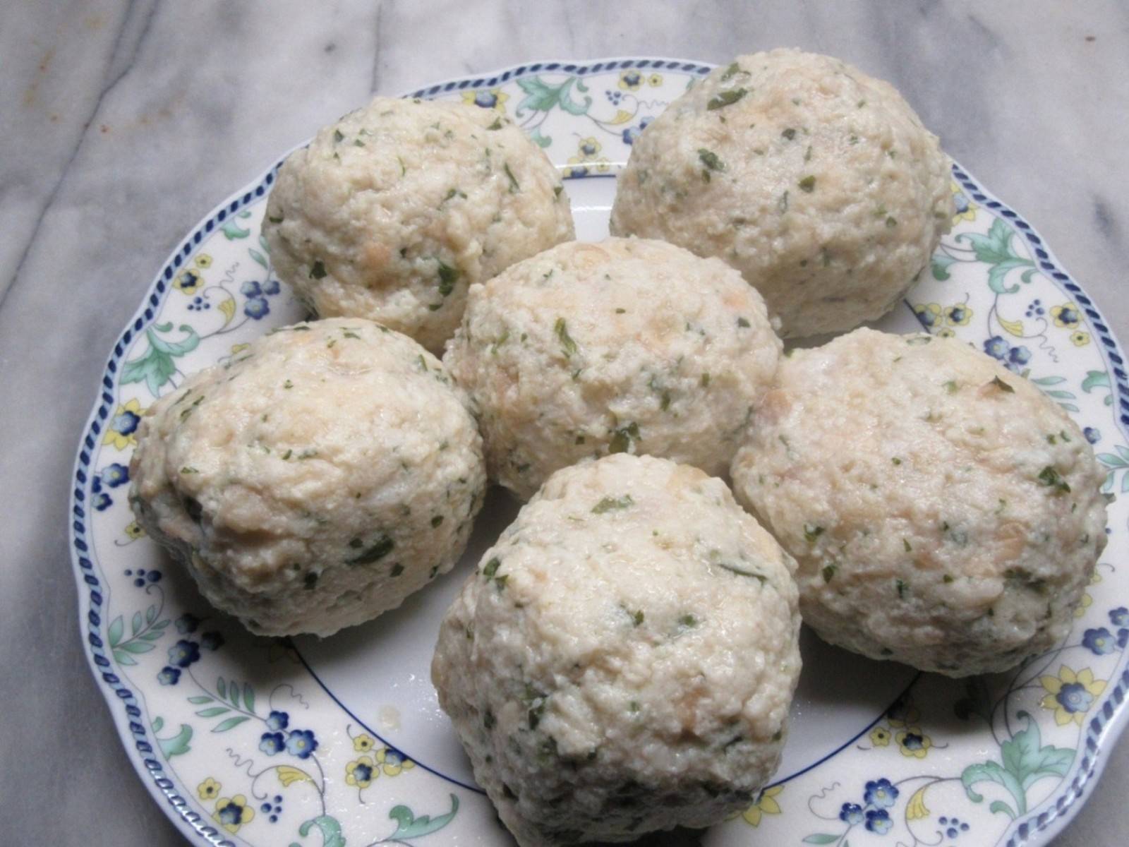 Semmelknödel