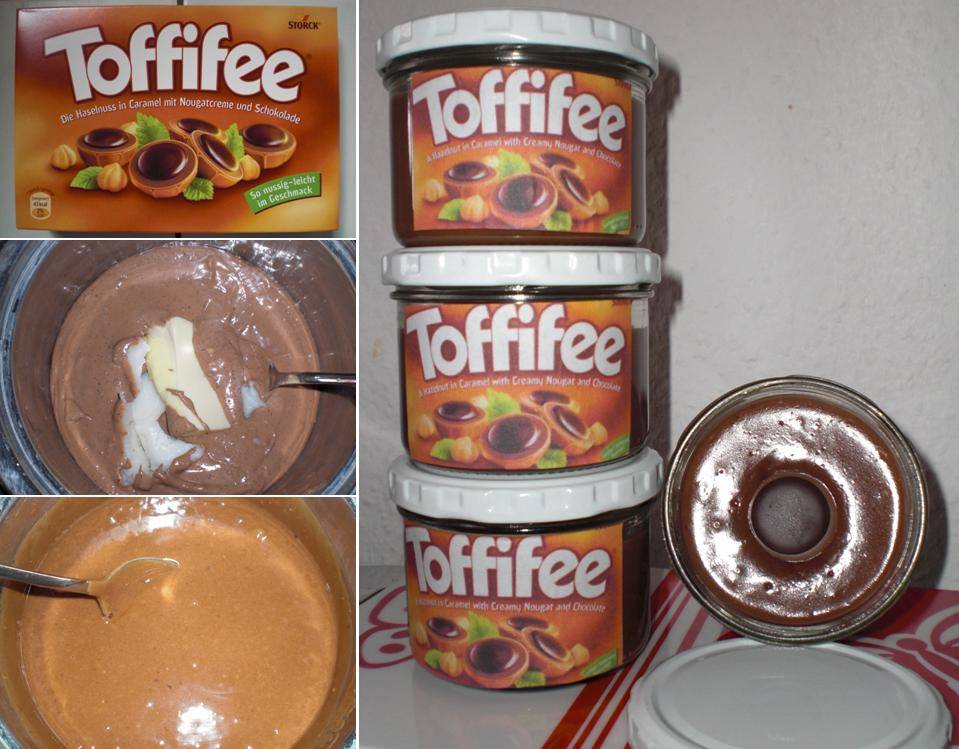 Toffifee Aufstrich