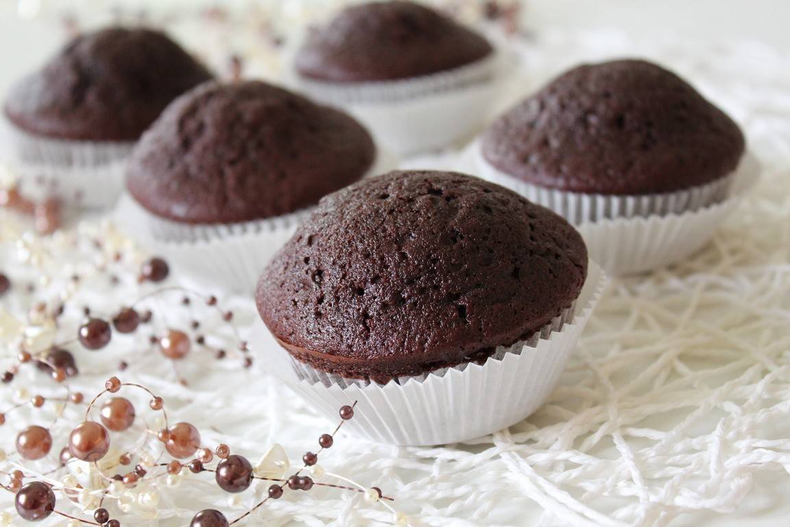 Schokomuffins