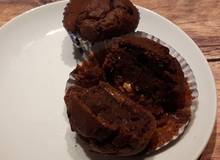 Schoko-Toffifee-Muffins Schoko-Toffifee-Muffins
