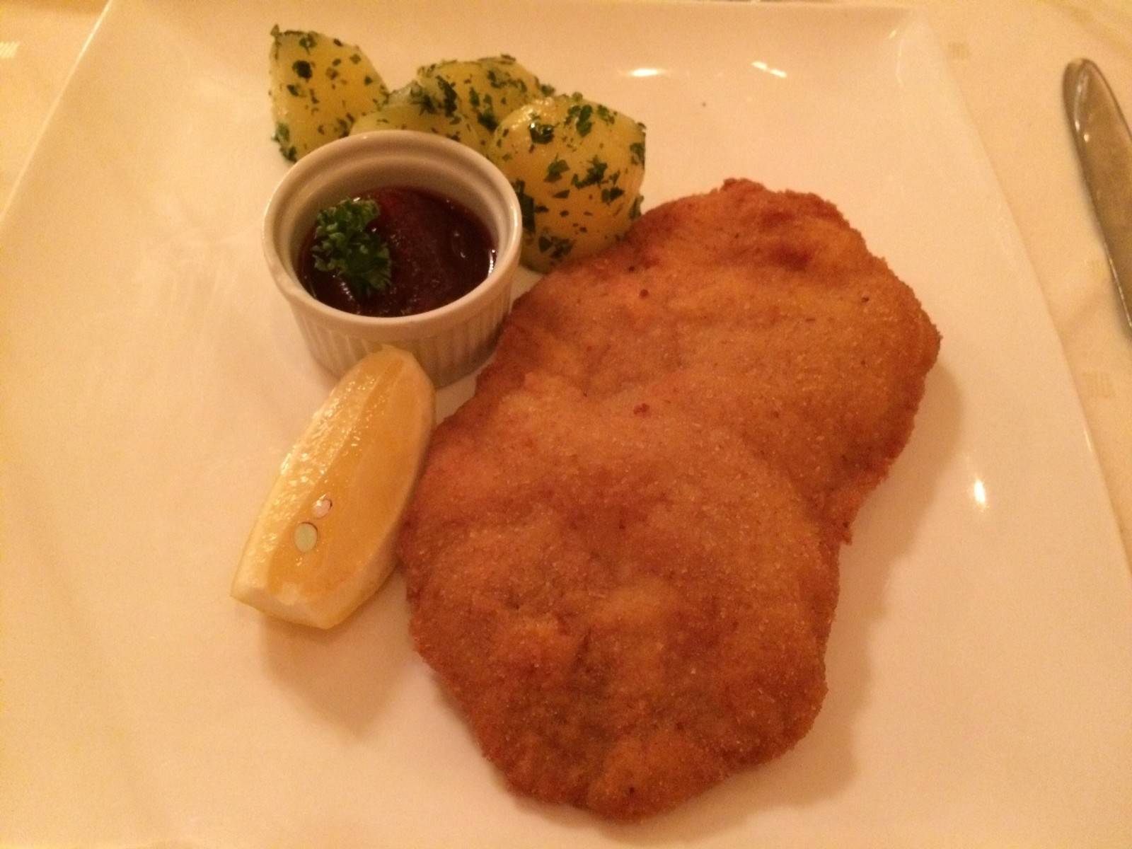Wiener Schnitzel Rezept - ichkoche.de