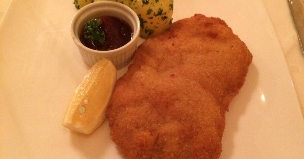 Wiener Schnitzel Rezept - ichkoche.de