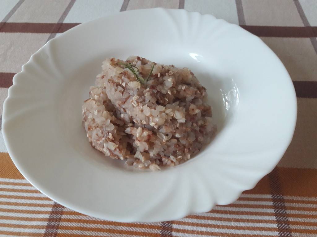 Buchweizen Grundrezept - ichkoche.at Buchweizen Grundrezept - ichkoche.at