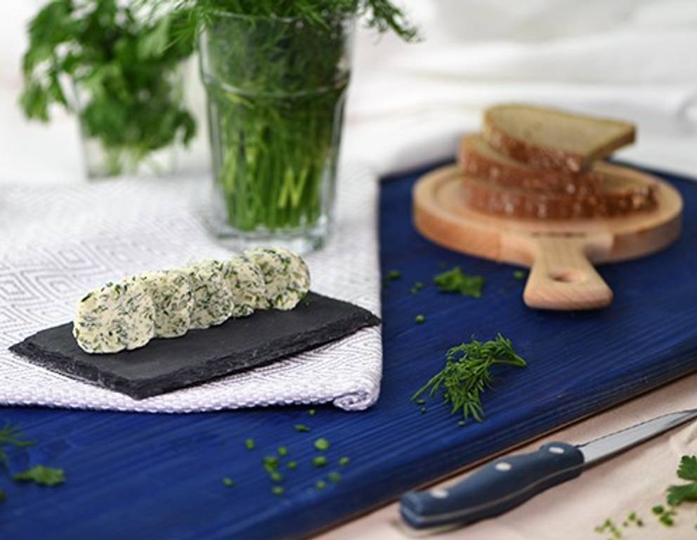 Kräuterbutter Kräuterbutter