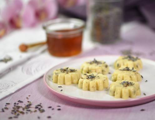 Lavendel-Honig-Butter Rezept