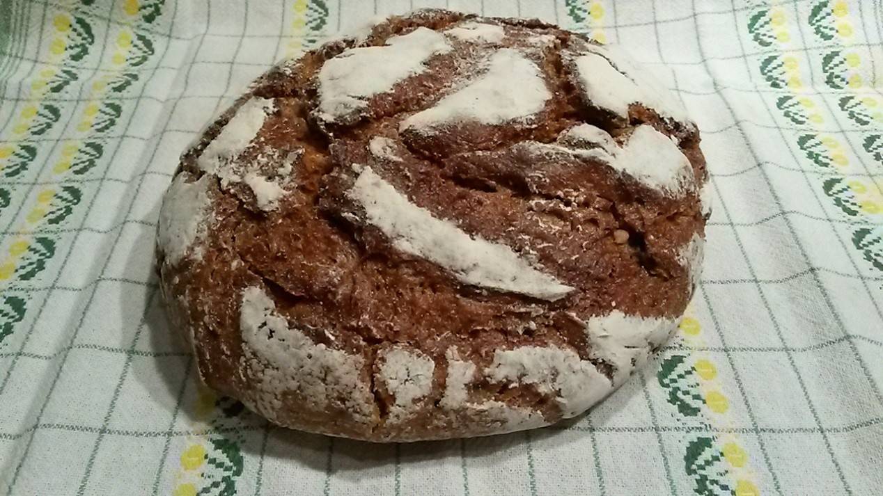 Roggenbrot