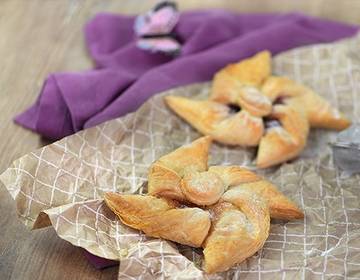 Die besten Blätterteig Rezepte