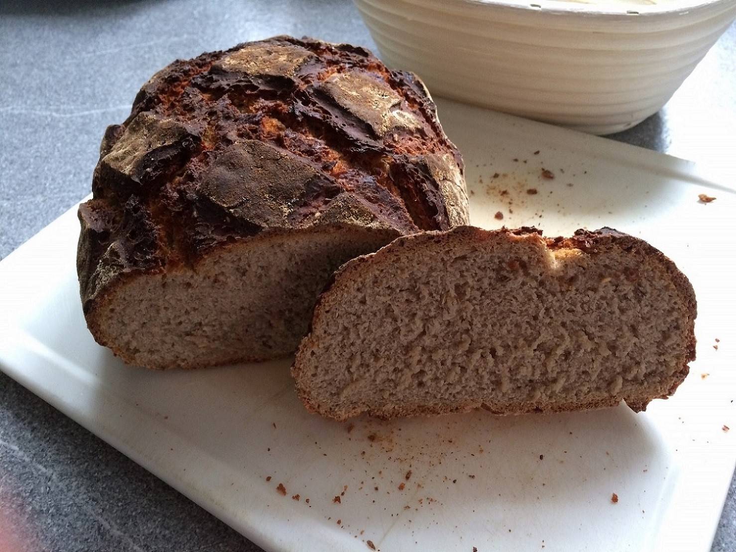 Roggenbrot