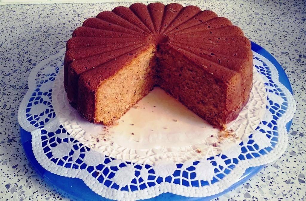 Amerikanischer Karottenkuchen