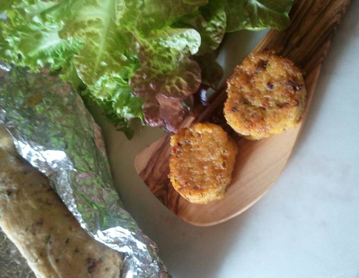 Sterzwurst (Polentarolle) Sterzwurst (Polentarolle)