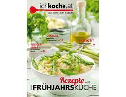 ichkoche.at-Kochzeitung