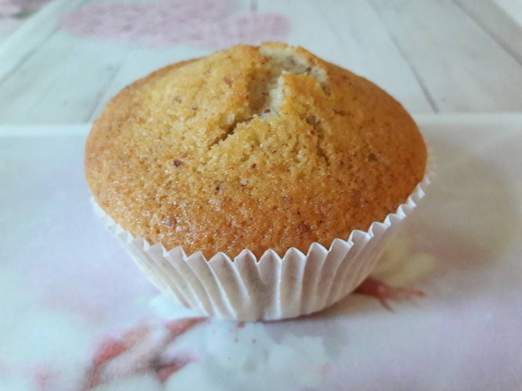 Mandelmuffins Rezept - ichkoche.at