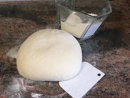 Pizzateig Grundrezept - ichkoche.de