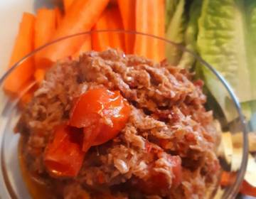Thunfisch Dip Thunfisch Dip