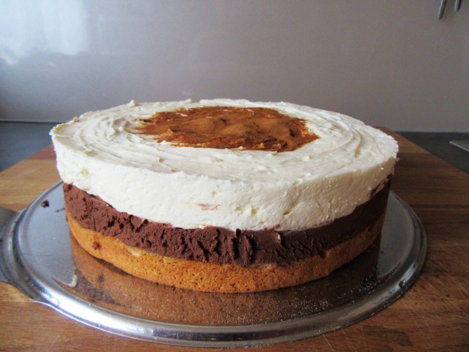 Kaffee-Torte