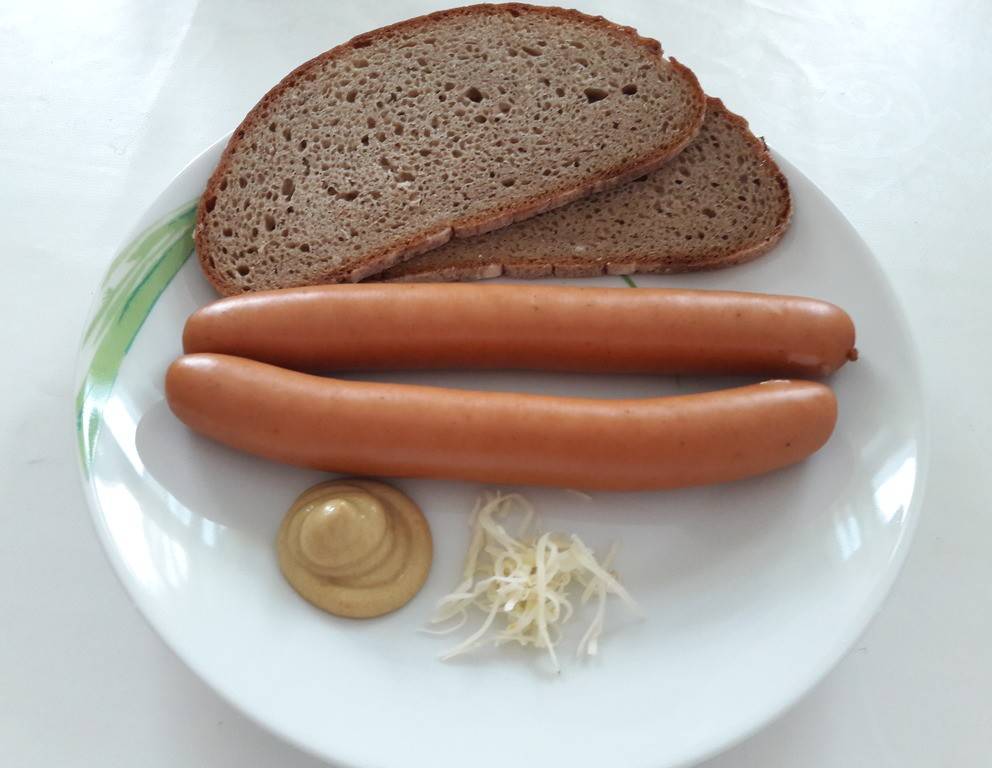 Frankfurter Würstel Frankfurter Würstel