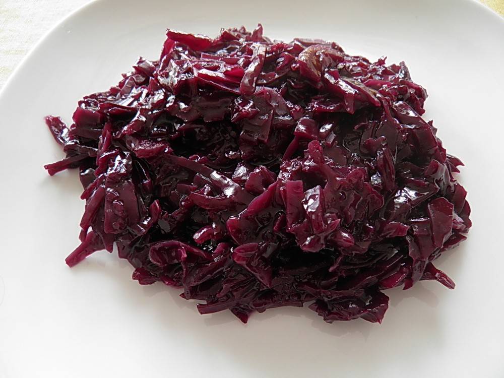 Rotkraut