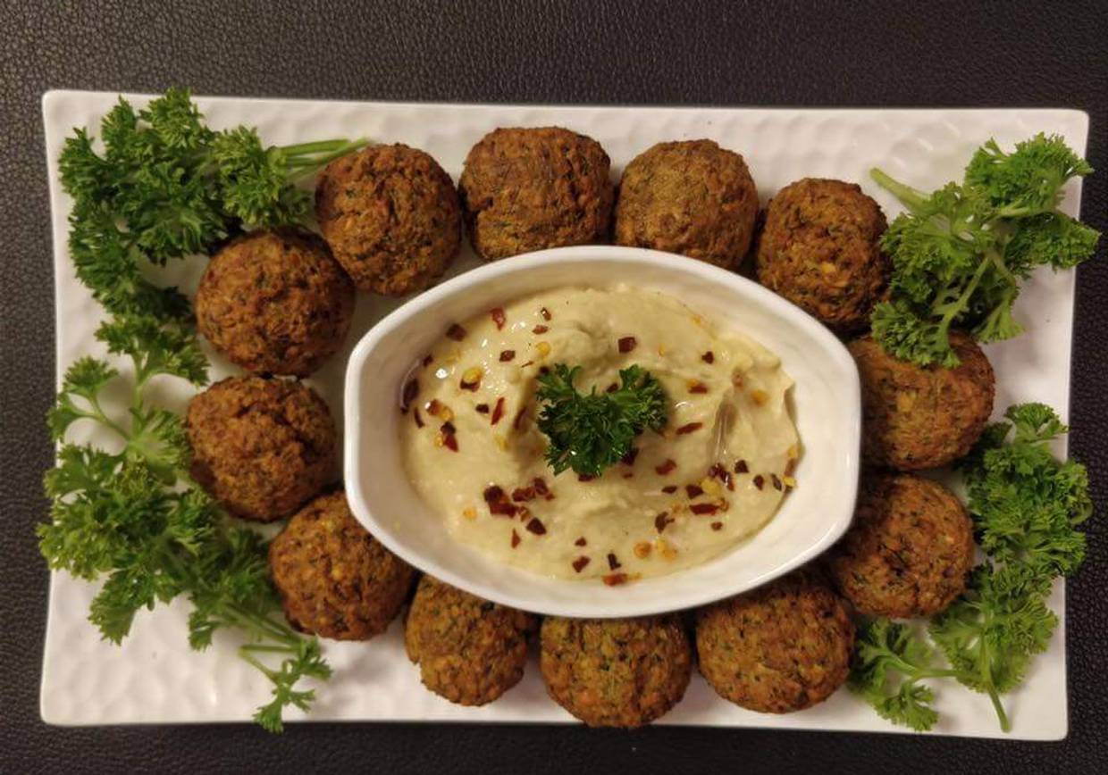 Falafel Rezept ichkoche.at