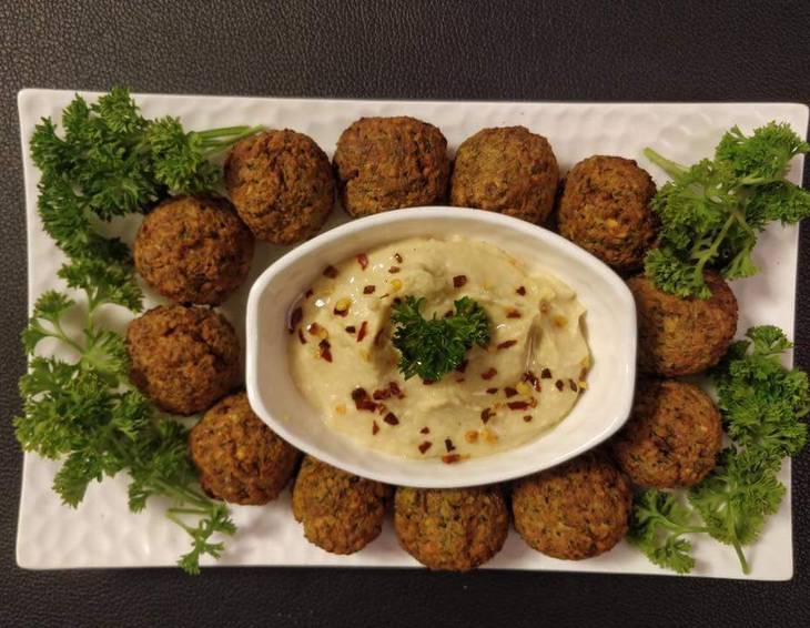 Falafel Falafel